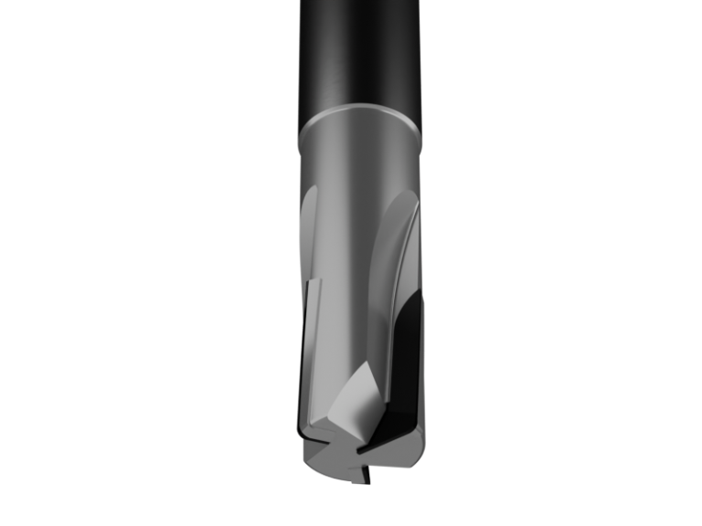 PCD milling cutter
