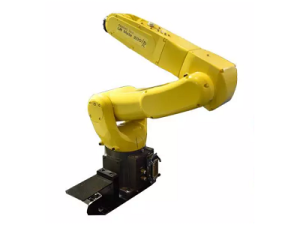 Tungstool's flexible production line robot